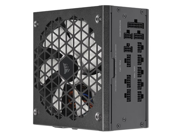 Fuente de Poder Modular Corsair RM850x SHIFT de 850W, ATX, 80 Plus Gold.
