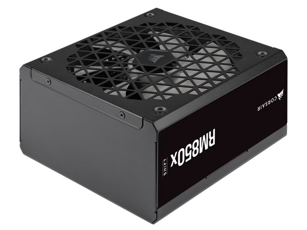 Fuente de Poder Modular Corsair RM850x SHIFT de 850W, ATX, 80 Plus Gold.