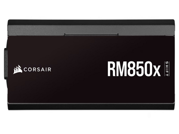 Fuente de Poder Modular Corsair RM850x SHIFT de 850W, ATX, 80 Plus Gold.