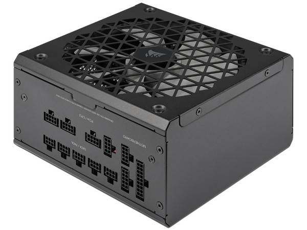 Fuente de Poder Modular CORSAIR RM850X de 850W, ATX, 80 PLUS Gold, Reconstruida.