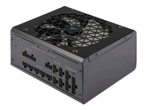 Fuente de Poder Modular Corsair RM1000X SHIFT de 1000W, ATX, 80 Plus Gold.