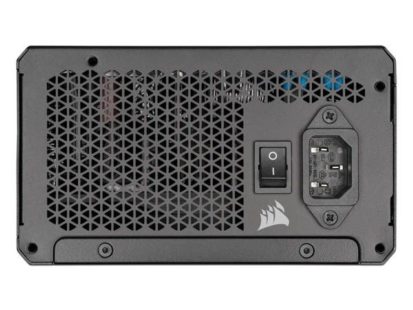 Fuente de Poder Modular Corsair RM1000X SHIFT de 1000W, ATX, 80 Plus Gold.