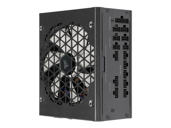 Fuente de Poder Modular Corsair RM1000X SHIFT de 1000W, ATX, 80 Plus Gold.