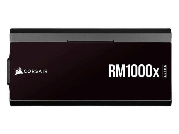 Fuente de Poder Modular Corsair RM1000X SHIFT de 1000W, ATX, 80 Plus Gold.