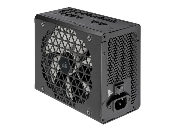 Fuente de Poder Modular Corsair RM1000X SHIFT de 1000W, ATX, 80 Plus Gold.