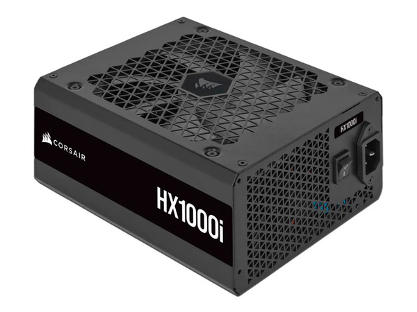Fuente de Poder Modular Corsair HX1000i, ATX, 80 Plus Platinum.