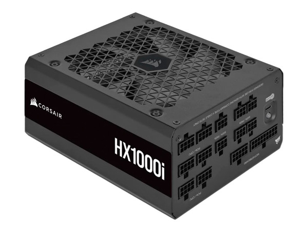 Fuente de Poder Modular Corsair HX1000i, ATX, 80 Plus Platinum.