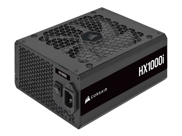 Fuente de Poder Modular Corsair HX1000i, ATX, 80 Plus Platinum.