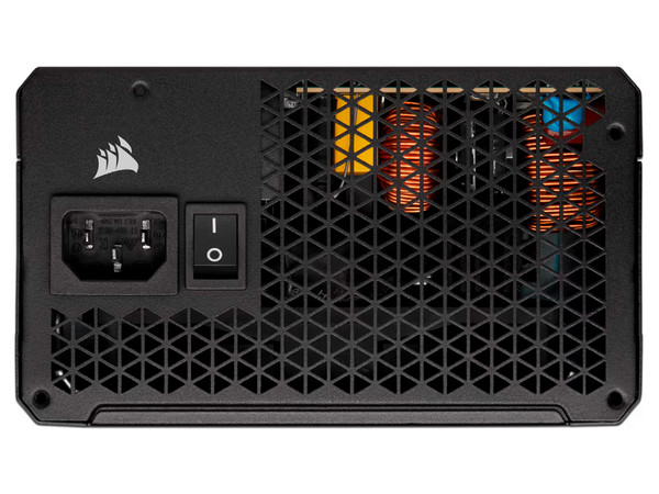 Fuente de Poder Full Modular Corsair RM750e de 750W, ATX, 80 Plus Gold, Refurbished.