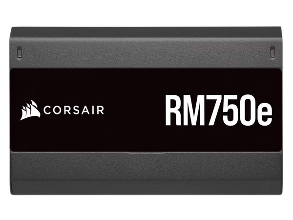 Fuente de Poder Full Modular Corsair RM750e de 750W, ATX, 80 Plus Gold, Refurbished.