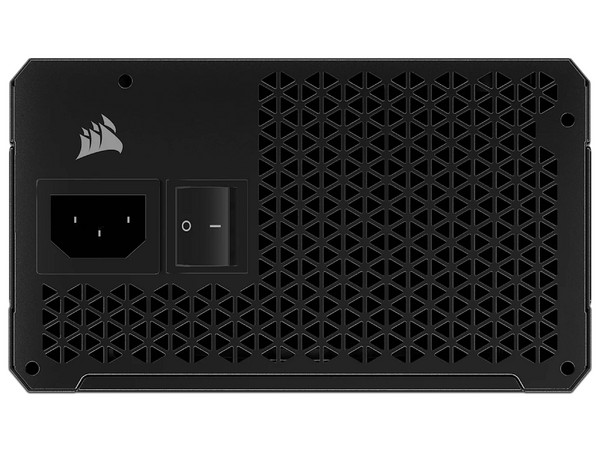 Fuente de Poder Corsair RM1000e de 1000W, Full Modular, ATX, 80 Plus Gold, Refurbished.