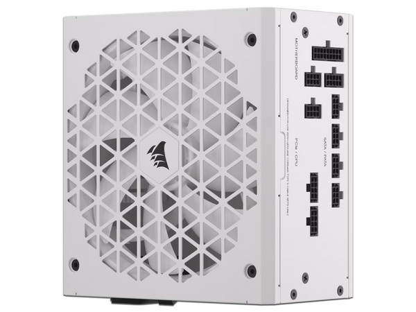 Fuente de Poder Modular Corsair RM750x SHIFT de 750W, ATX, 80 PLUS Gold. Color Blanco