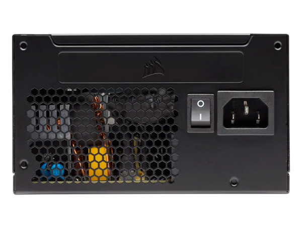 Fuente de Poder Corsair CX550 de 550W, ATX, 80 PLUS Bronze.
