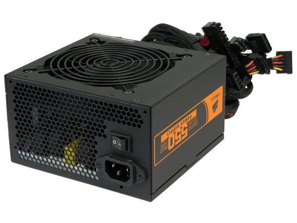 Fuente de Poder CORSAIR VX550W de 550W