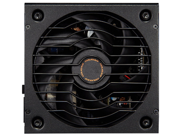 Fuente de Poder Cougar GR 1000 de 100W, ATX 3.1, SATA, PCI-E 5.1, 80 PLUS GOLD, Color Negro.
