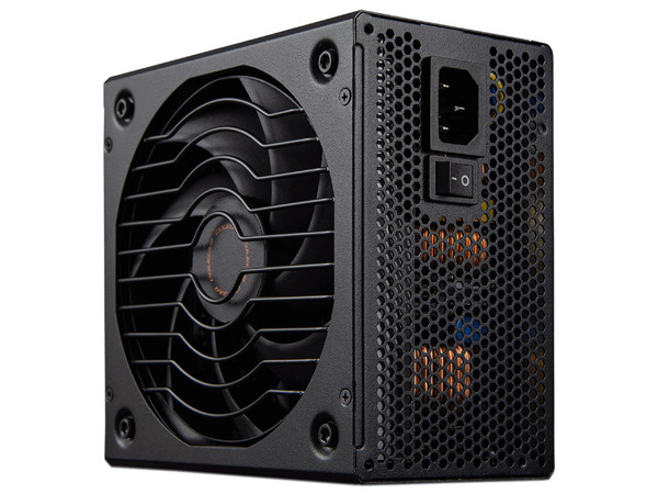 Fuente de Poder Cougar GR 1000 de 100W, ATX 3.1, SATA, PCI-E 5.1, 80 PLUS GOLD, Color Negro.