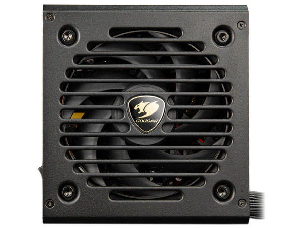 Fuente de Poder Cougar GES 850 de 850W, ATX 3.1, SATA, PCI-E 5.1, 80 PLUS GOLD, Color Negro.