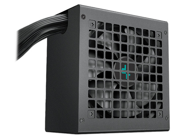 Fuente de Poder DeepCool PL550D de 550W, ATX, 80 Plus Bronze.