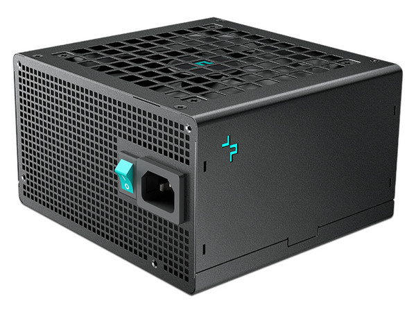 Fuente de Poder DeepCool PL550D de 550W, ATX, 80 Plus Bronze.