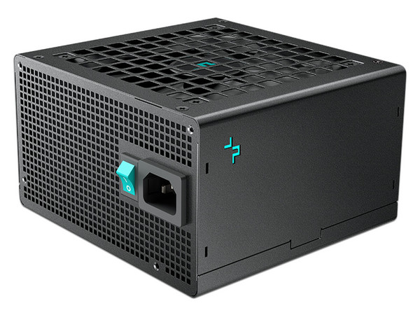 Fuente de Poder DeepCool de 650W, 80 PLUS Bronze, 24-pin ATX.