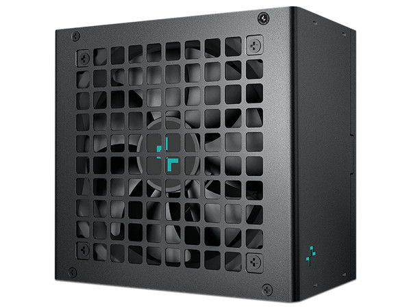 Fuente de Poder DeepCool PL750D de 750W, ATX, 80 Plus Bronze.