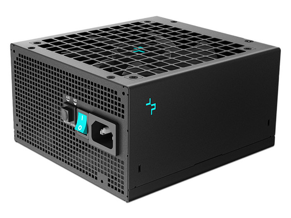 Fuente de poder DeepCool PX1200G 1200W, 80PLUS Gold. Color Negro