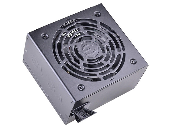 Fuente de Poder EVGA 600 BR de 600W, ATX, 80 PLUS Bronze.