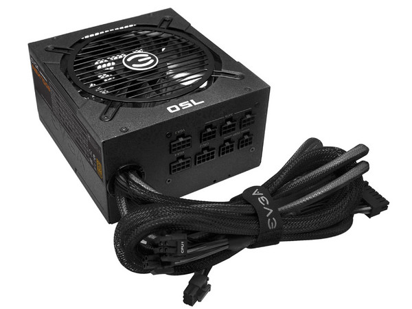 Fuente de Poder EVGA Super Nova NEX750B de 750W, ATX, 80 PLUS BRONZE .