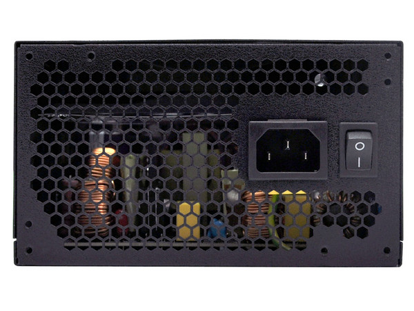 Fuente de Poder EVGA Super Nova NEX750B de 750W, ATX, 80 PLUS BRONZE .