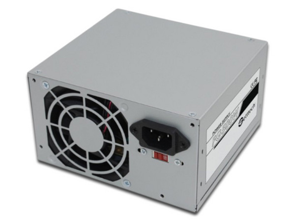 Fuente de Poder Getttech PS500W de 500W, ATX, Bulk