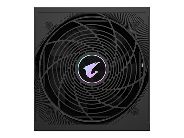 Fuente de Poder Modular GIGABYTE AORUS ELITE P1000W de 1000W, 80+ Platinum, PCIe 5.0