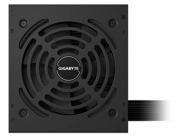 Fuente de Poder Gigabyte GP-P650G PCIE 5.1 de 650W, ATX, 80 PLUS Gold, Color Negro.