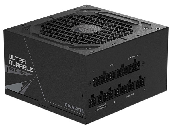 Fuente de Poder Modular Gigabyte UD1000GM PG5 V2 de 1000W, ATX, 80 PLUS Gold.