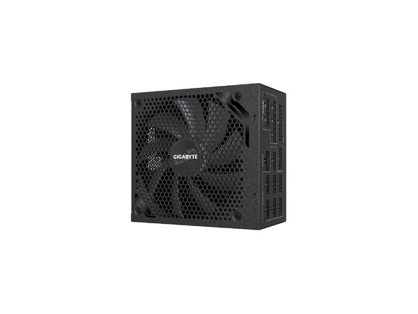 Fuente de Poder Gigabyte UD1300GM PG5 de 1300W, ATX, 80 Plus Gold, Color Negro.