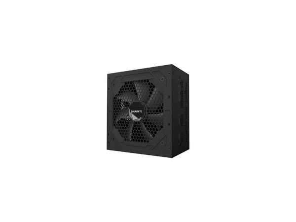 Fuente de Poder Gigabyte UD750GM PG5 de 750W, 80 Plus Gold, ATX, Color Negro.