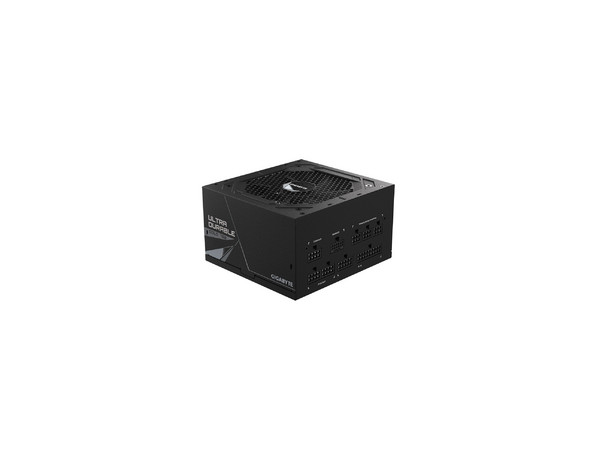 Fuente de Poder Gigabyte UD750GM PG5 de 750W, 80 Plus Gold, ATX, Color Negro.