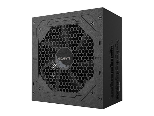 Fuente de Poder Modular Gigabyte UD750GM PG5 V2 de 750W, ATX 3.1, 80 PLUS Gold. Color Negro.