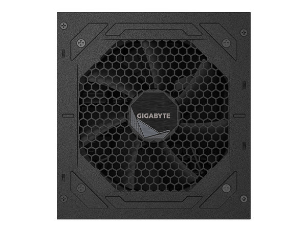 Fuente de Poder Modular Gigabyte UD750GM PG5 V2 de 750W, ATX 3.1, 80 PLUS Gold. Color Negro.