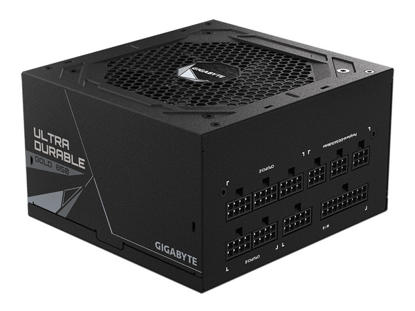 Fuente de Poder Modular GIGABYTE UD850GM de 850W, ATX, 80 PLUS Gold.
