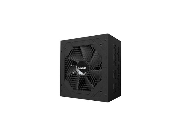 Fuente de Poder GIGABYTE UD850GM PG5 V2 de 850W, ATX 3.1, 80 Plus Gold, Full Modular.