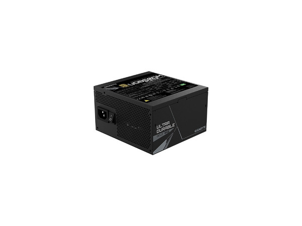 Fuente de Poder GIGABYTE UD850GM PG5 V2 de 850W, ATX 3.1, 80 Plus Gold, Full Modular.
