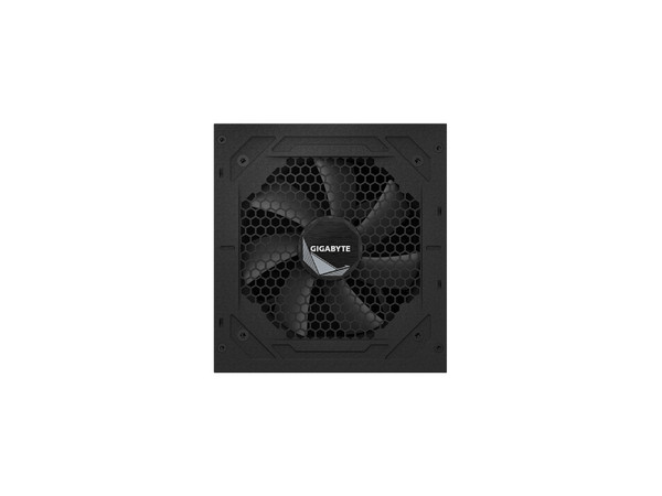 Fuente de Poder GIGABYTE UD850GM PG5 V2 de 850W, ATX 3.1, 80 Plus Gold, Full Modular.