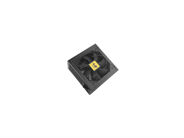 Fuente de Poder INWIN P75FII de 750W, Certificación 80 Plus Gold, Diseño No Modular, Color Negro.