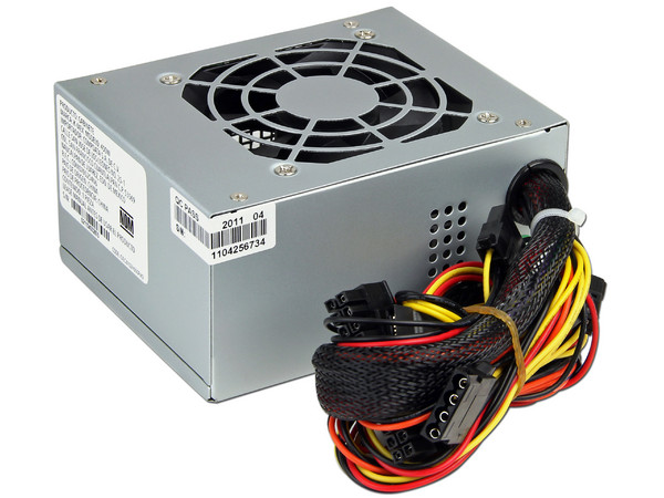 Fuente de Poder KMEX de 450W, Micro-ATX, Slim.