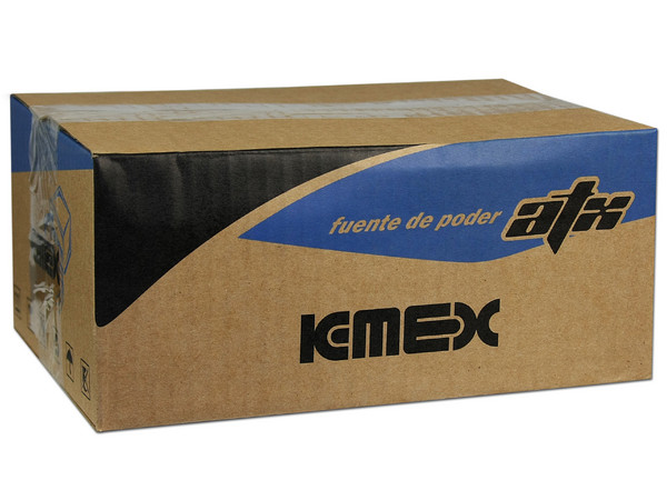 Fuente de Poder KMEX de 475W