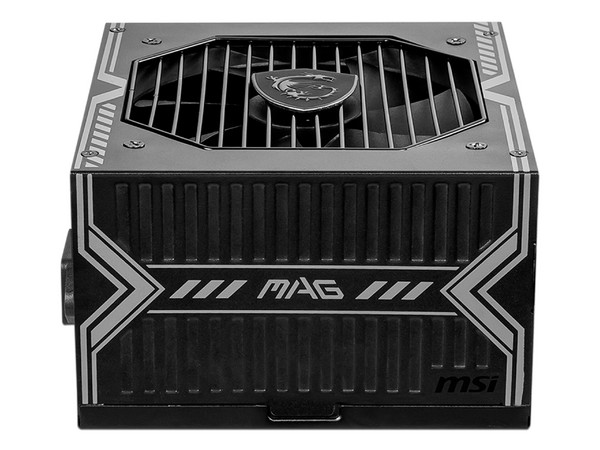Fuente de Poder MSI MAG A550BN de 550W, ATX, 80 PLUS Bronze.