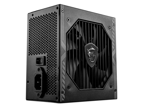 Fuente de Poder MSI MAG A550BN de 550W, ATX, 80 PLUS Bronze.