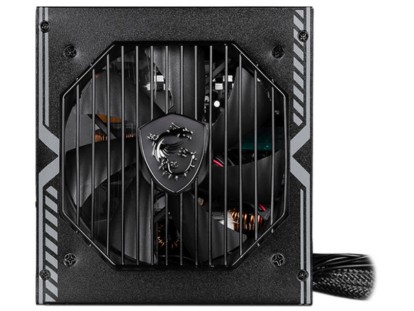 Fuente de Poder MSI MAG A750BN de 750W, ATX, PCIe5, 80 PLUS Bronze.