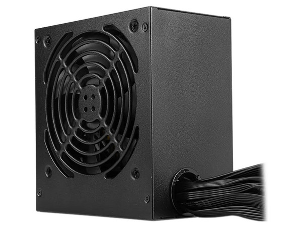 Fuente de Poder MSI MAG A750GN PCIE5 de 750W, 80 PLUS Gold, ATX 3.1, PCI 5.1. Color Negro.