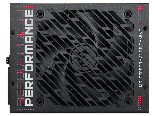 Fuente de Poder Modular MSI MPG Ai1300TS PCIE5 de 1300W, ATX 3.1, 80 Plus Titanium, Color Negro.